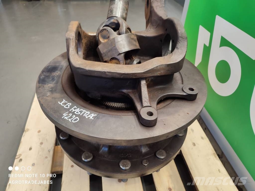 JCB Hub reduction gear Axle shaft JCB Fastrac 4220 轴