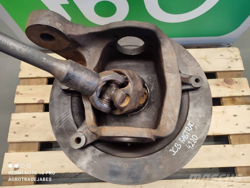 JCB Hub reduction gear Axle shaft JCB Fastrac 4220 轴