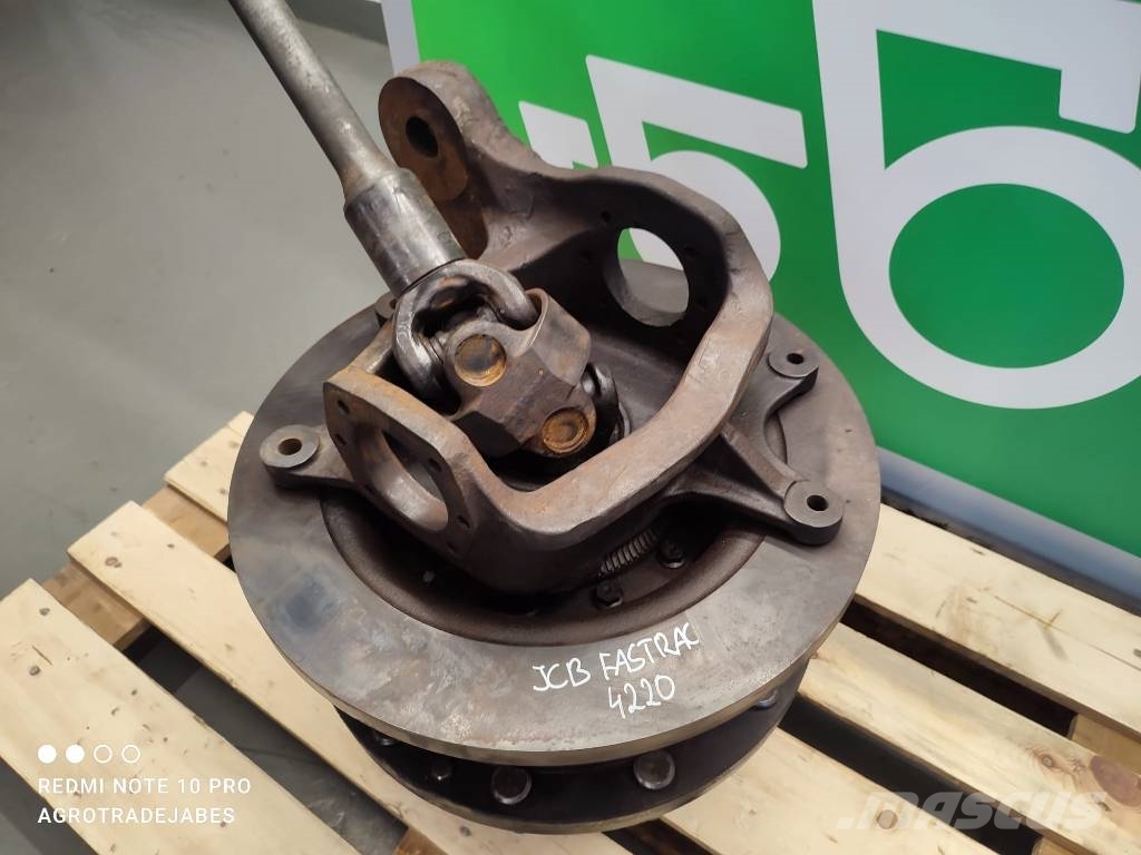 JCB Hub reduction gear Axle shaft JCB Fastrac 4220 轴