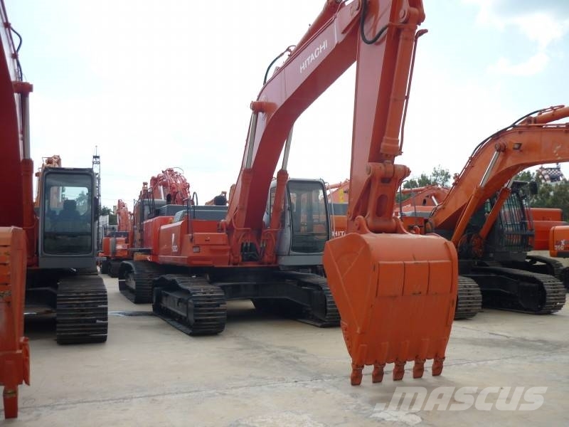 Hitachi EX 300-5 履带挖掘机