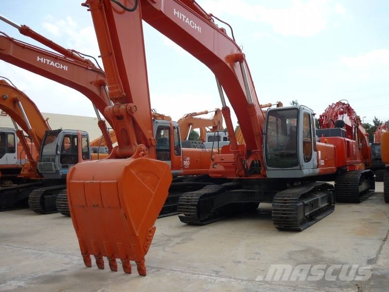 Hitachi EX 300-5 履带挖掘机