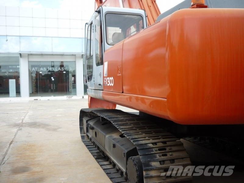 Hitachi EX 300-5 履带挖掘机