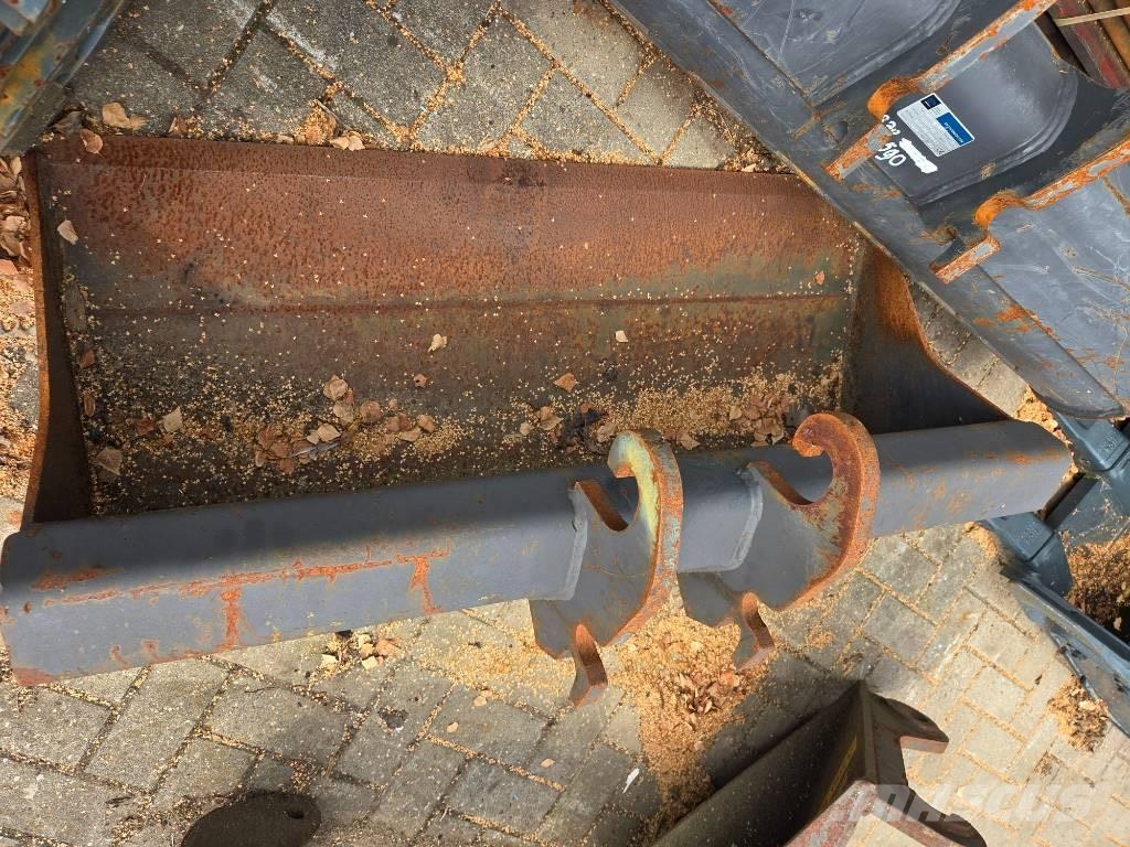 Verachtert Excavator Ditchclean bucket 120cm, CW05 Godet