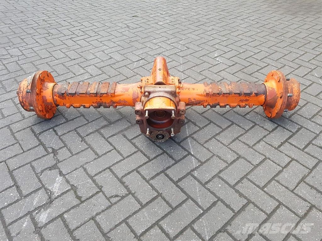 Schaeff SKL832-5370659743-Hurth 302/171/171-Axle/Achse/As Axe