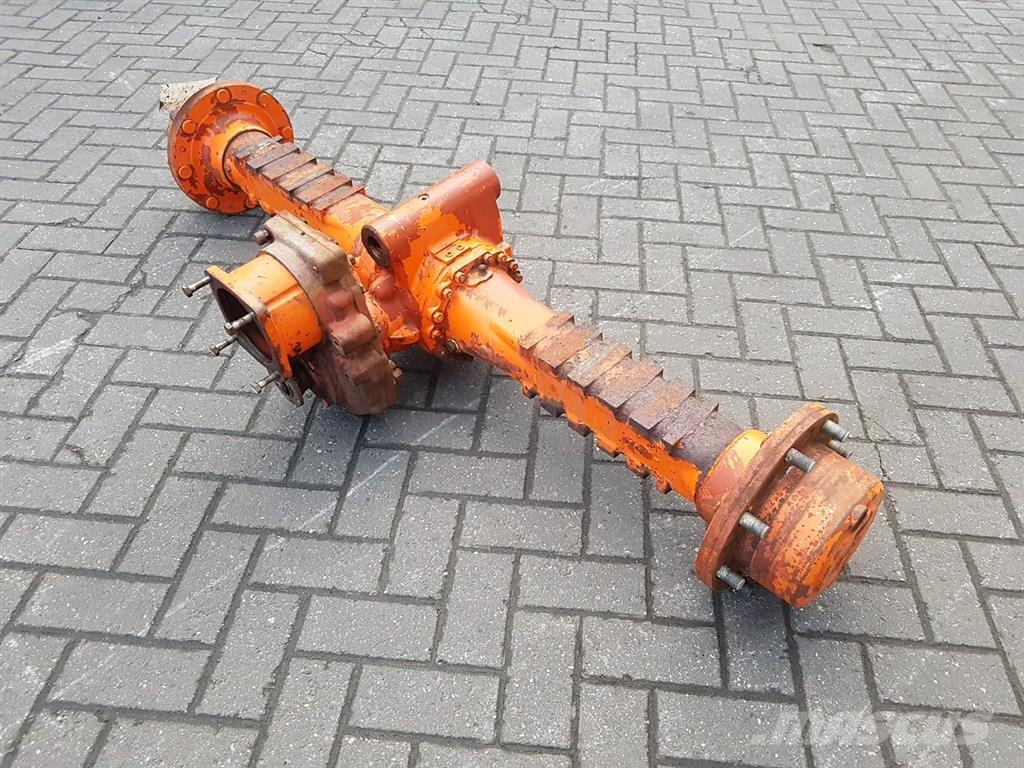 Schaeff SKL832-5370659743-Hurth 302/171/171-Axle/Achse/As Axe