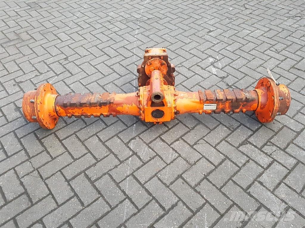 Schaeff SKL832-5370659743-Hurth 302/171/171-Axle/Achse/As 軸