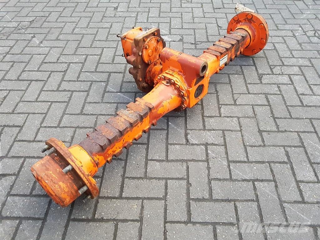 Schaeff SKL832-5370659743-Hurth 302/171/171-Axle/Achse/As Axe