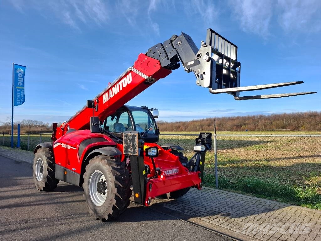 Manitou MT 1840 | 2025, 2025, Sittard, Limburg, Netherlands - Used
