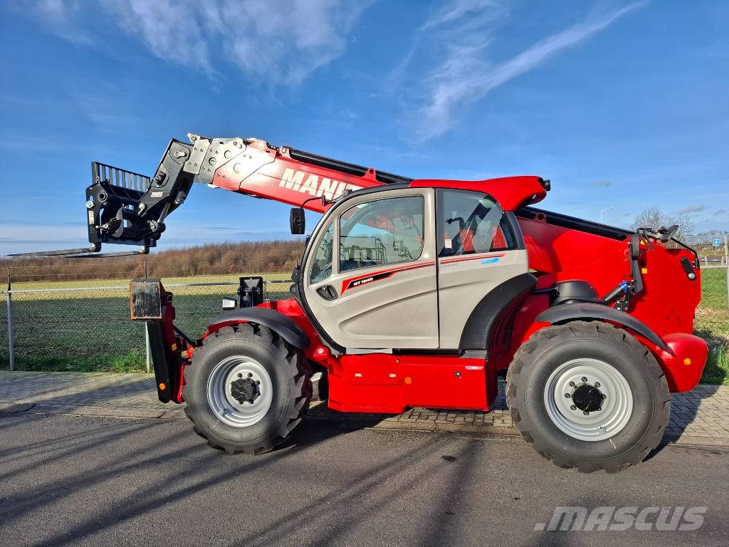 Manitou MT 1840 | 2025, 2025, Sittard, Limburg, Netherlands - Used