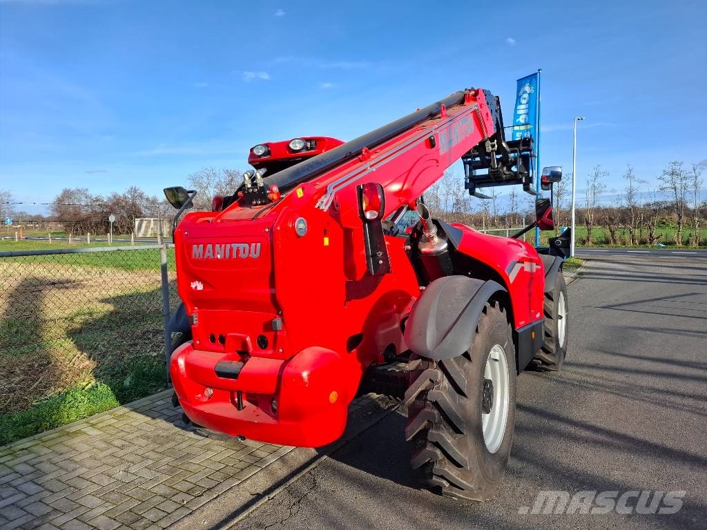 Manitou MT 1840 | 2025, 2025, Sittard, Limburg, Netherlands - Used