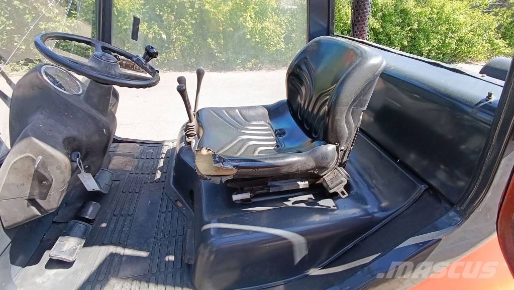 Linde Gabelstapler H 40 D, Duplex, inkl. Palettengabel Diesel Trucker