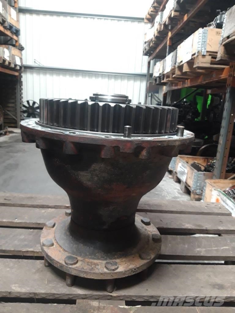 Timberjack 1410B Final Drive Hub Skrzynia biegów
