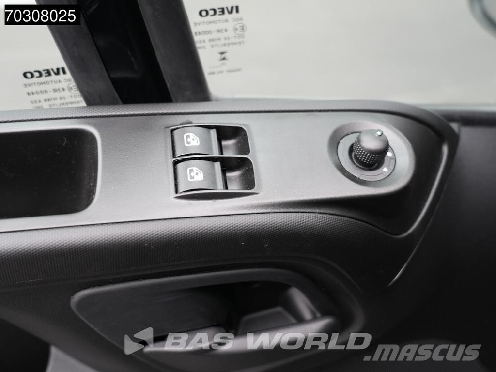 Iveco Daily 35S21 Neu! 3.0L Automatik 210PS 12m3 L2H2 AC Furgonetas cerradas