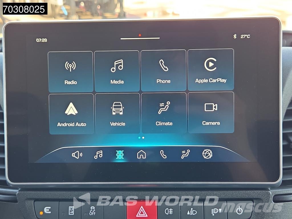 Iveco Daily 35S21 Neu! 3.0L Automatik 210PS 12m3 L2H2 AC Utilitara