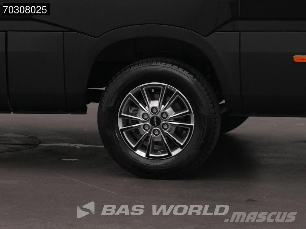 Iveco Daily 35S21 Neu! 3.0L Automatik 210PS 12m3 L2H2 AC Κλούβες με συρόμενες πόρτες