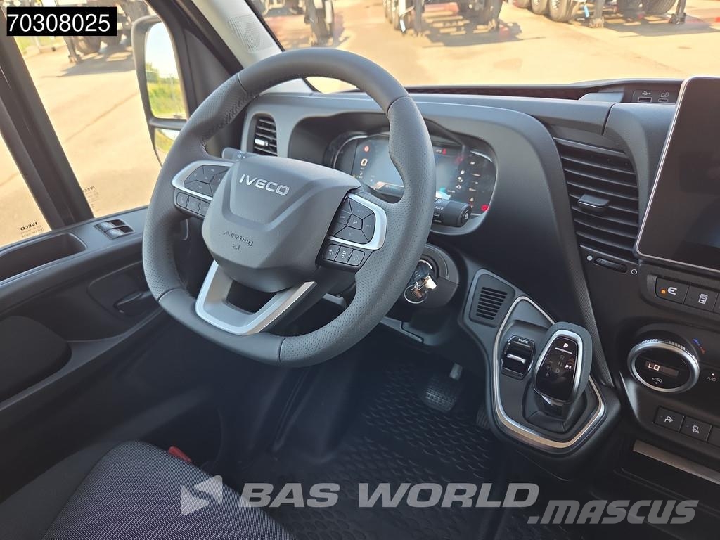 Iveco Daily 35S21 Neu! 3.0L Automatik 210PS 12m3 L2H2 AC Utilitara