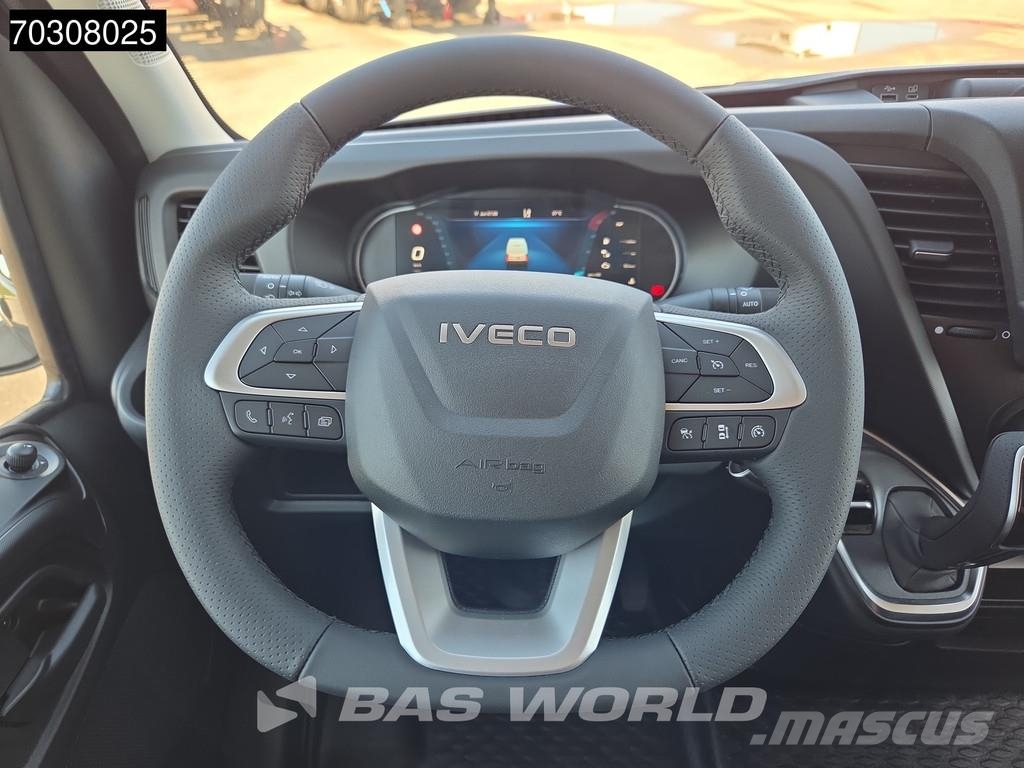 Iveco Daily 35S21 Neu! 3.0L Automatik 210PS 12m3 L2H2 AC Utilitara