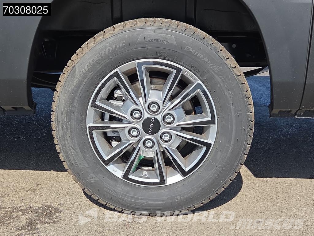 Iveco Daily 35S21 Neu! 3.0L Automatik 210PS 12m3 L2H2 AC Utilitara