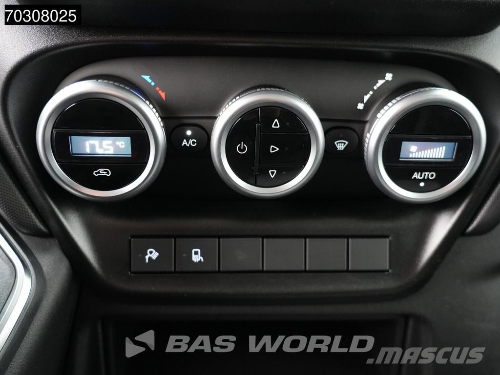 Iveco Daily 35S21 Neu! 3.0L Automatik 210PS 12m3 L2H2 AC Κλούβες με συρόμενες πόρτες