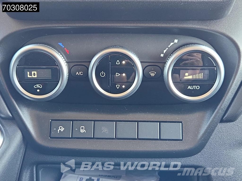 Iveco Daily 35S21 Neu! 3.0L Automatik 210PS 12m3 L2H2 AC Κλούβες με συρόμενες πόρτες