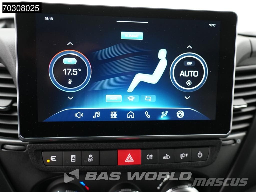 Iveco Daily 35S21 Neu! 3.0L Automatik 210PS 12m3 L2H2 AC Furgonetas cerradas