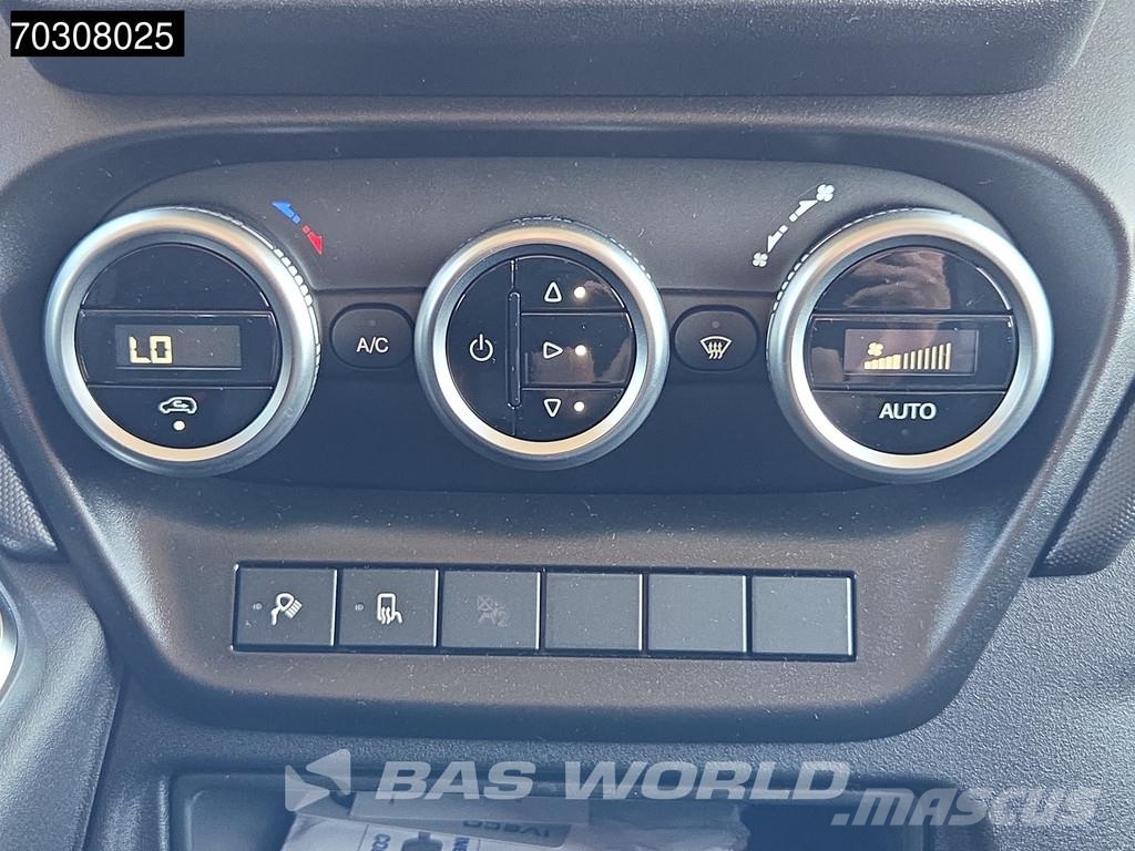 Iveco Daily 35S21 Neu! 3.0L Automatik 210PS 12m3 L2H2 AC Furgonetas cerradas