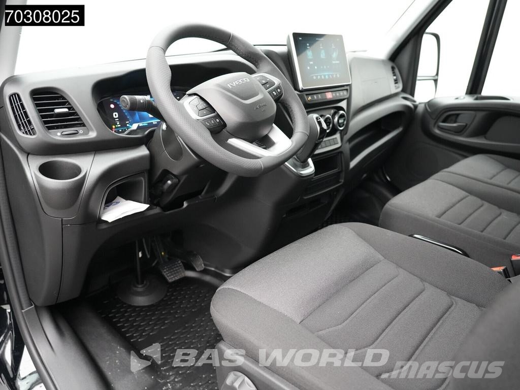 Iveco Daily 35S21 Neu! 3.0L Automatik 210PS 12m3 L2H2 AC Κλούβες με συρόμενες πόρτες