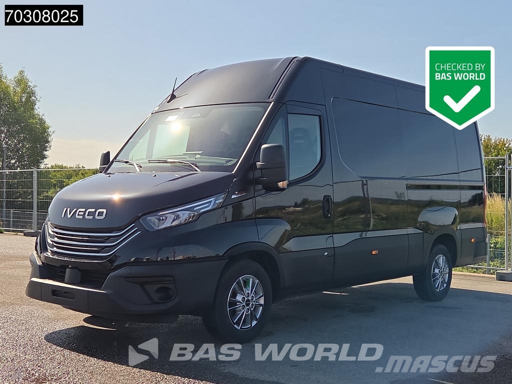 Iveco Daily 35S21 Neu! 3.0L Automatik 210PS 12m3 L2H2 AC Furgonetas cerradas