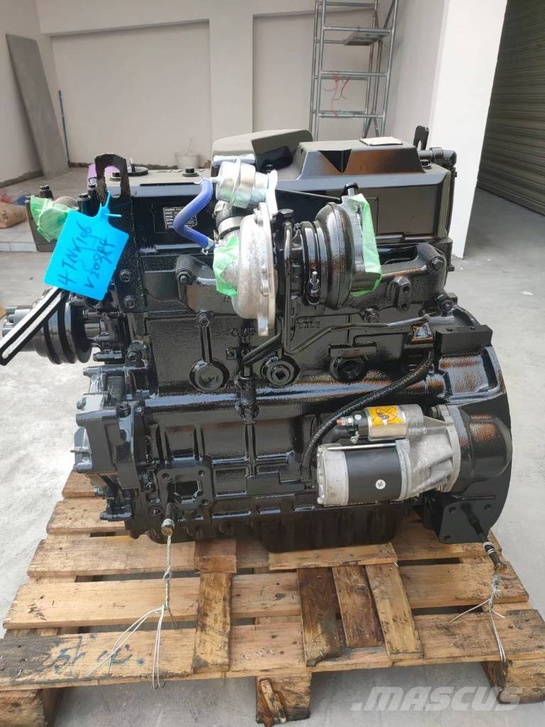 Yanmar 4TNV106T excavator engine /excavator motor Motori za građevinarstvo