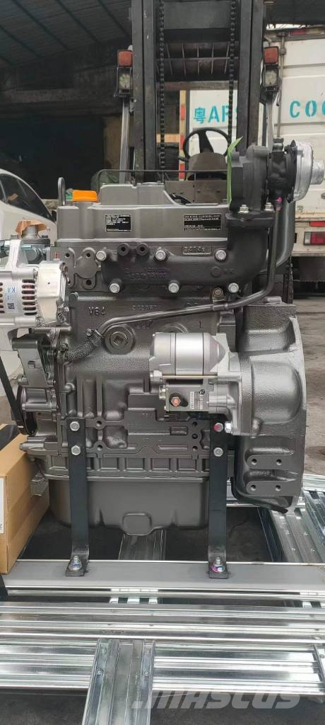 Yanmar Yanmar 3TNV84T Engine Dzinēji