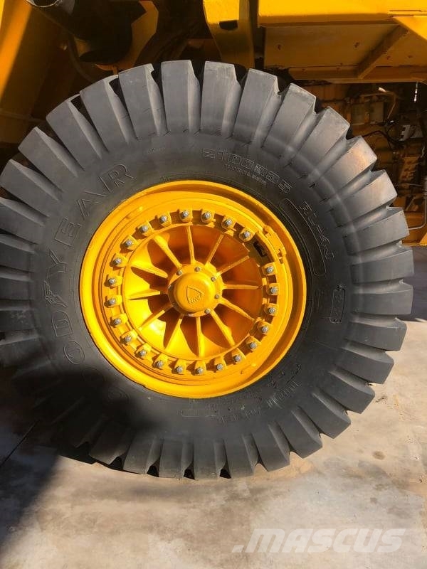 Faun K55,6 عربات نقل قلابة للمواقع