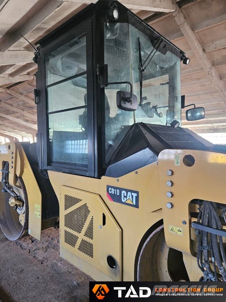CAT CB 10 其他压路机