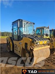 CAT CB 10 其他压路机