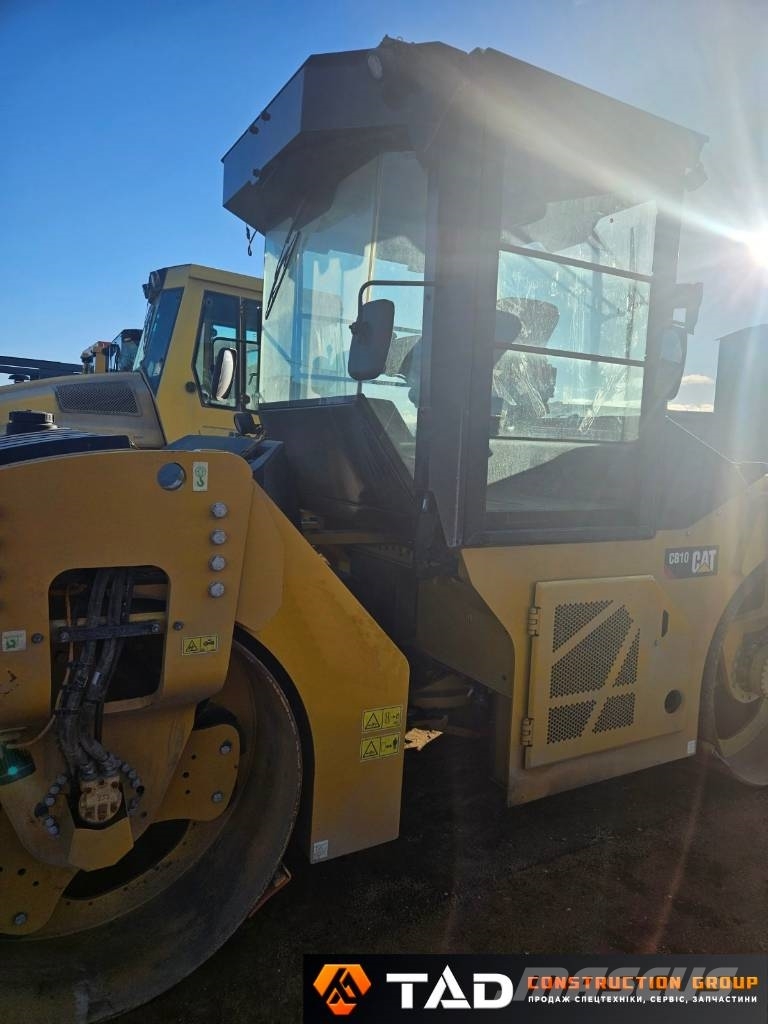 CAT CB 10 其他压路机