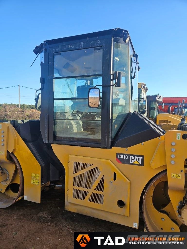 CAT CB 10 其他压路机