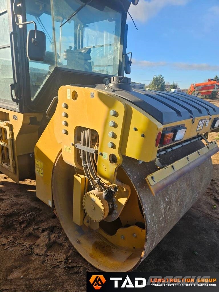 CAT CB 10 其他压路机
