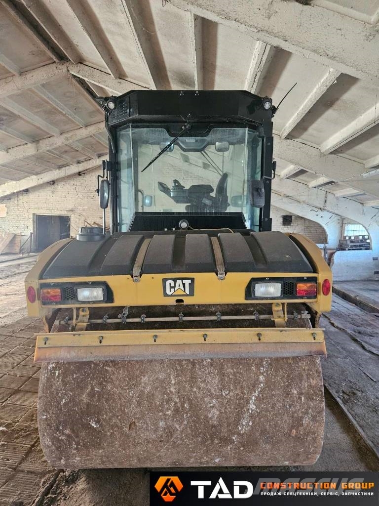 CAT CB 10 其他压路机