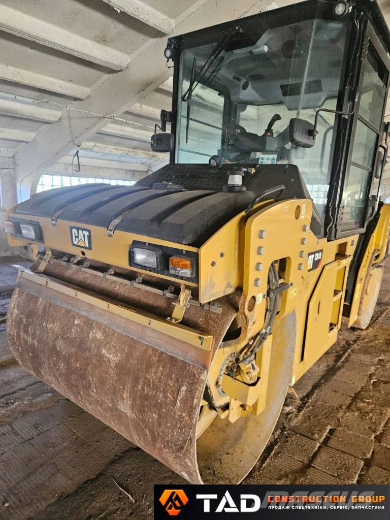 CAT CB 10 其他压路机