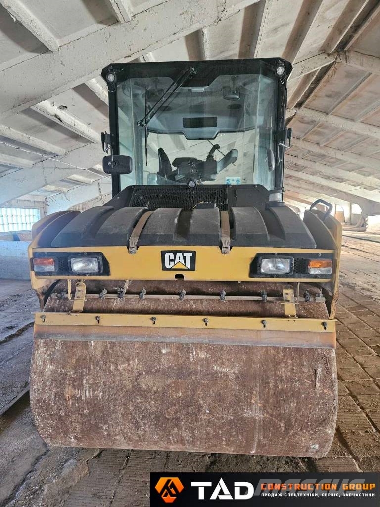 CAT CB 10 其他压路机