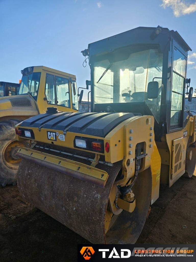 CAT CB 10 其他压路机