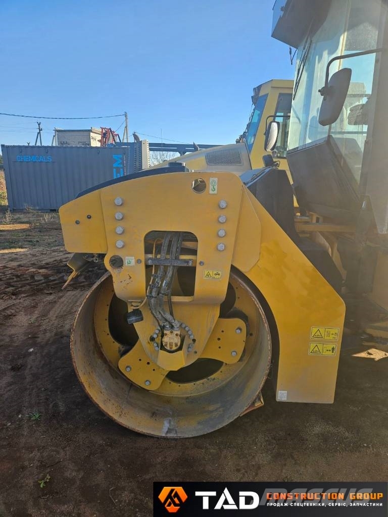 CAT CB 10 其他压路机