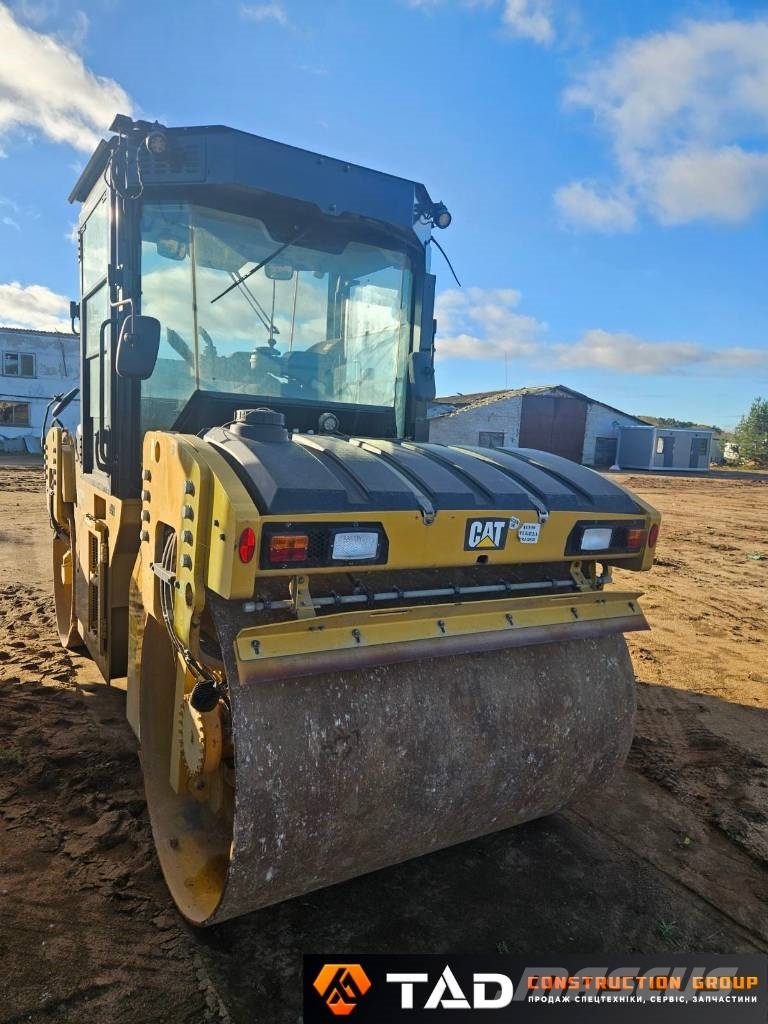 CAT CB 10 其他压路机