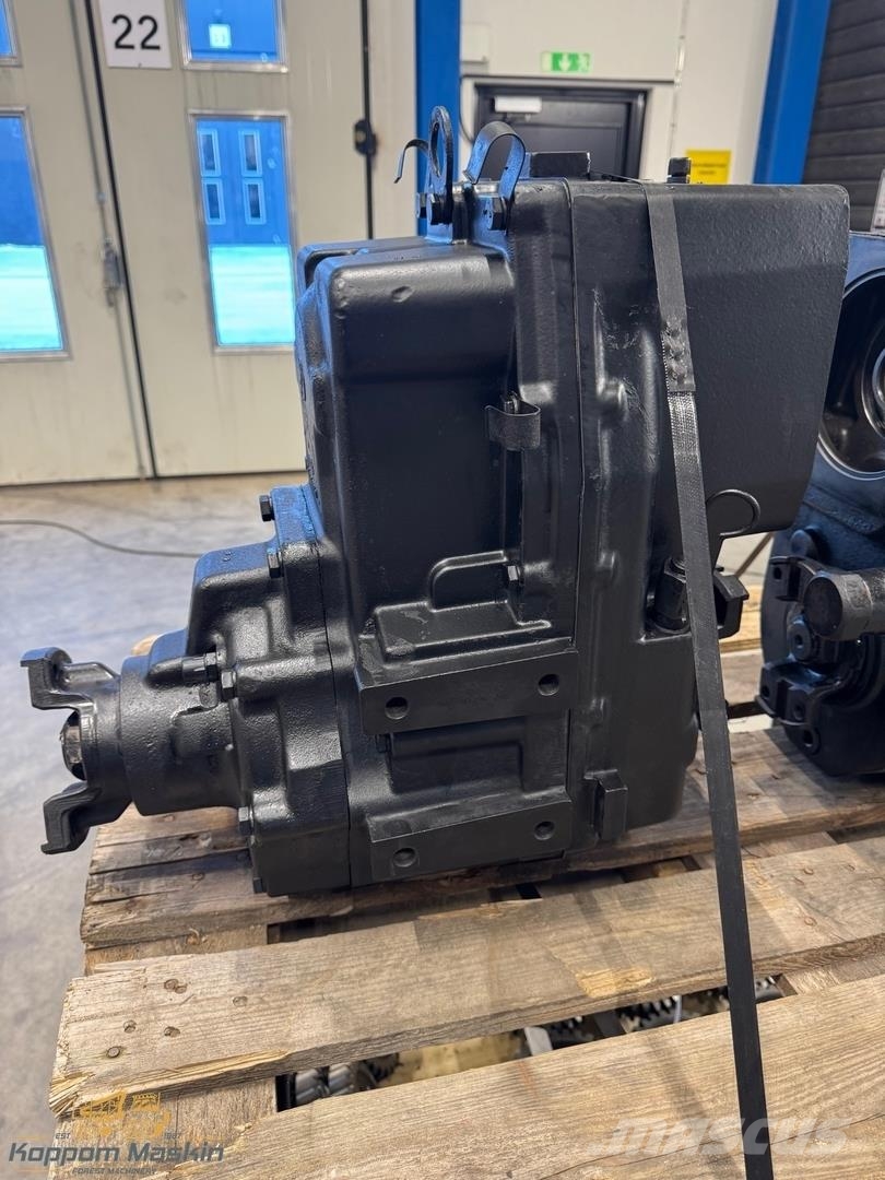 John Deere 1270G KM Certified växellåda / gearbox Used/Beg Ülekandemehhanism