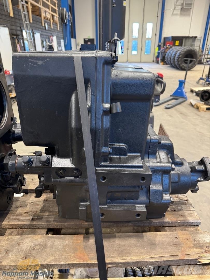 John Deere 1270G KM Certified växellåda / gearbox Used/Beg Ülekandemehhanism