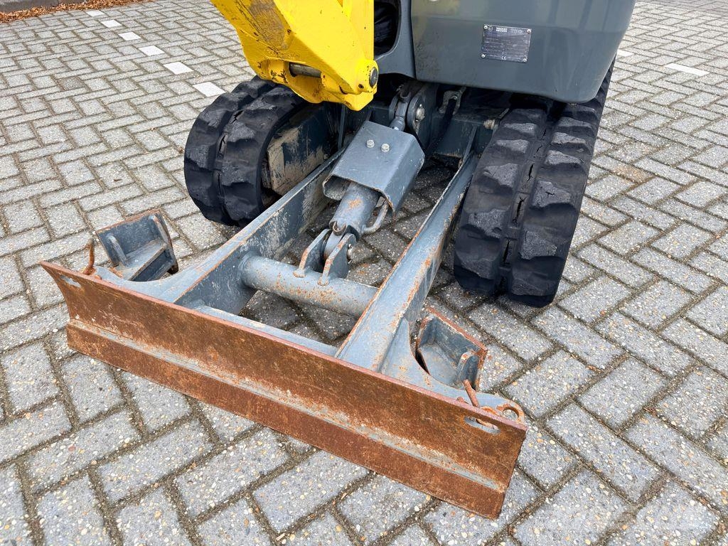 Wacker Neuson EZ17E Mini ekskavatori < 7 t