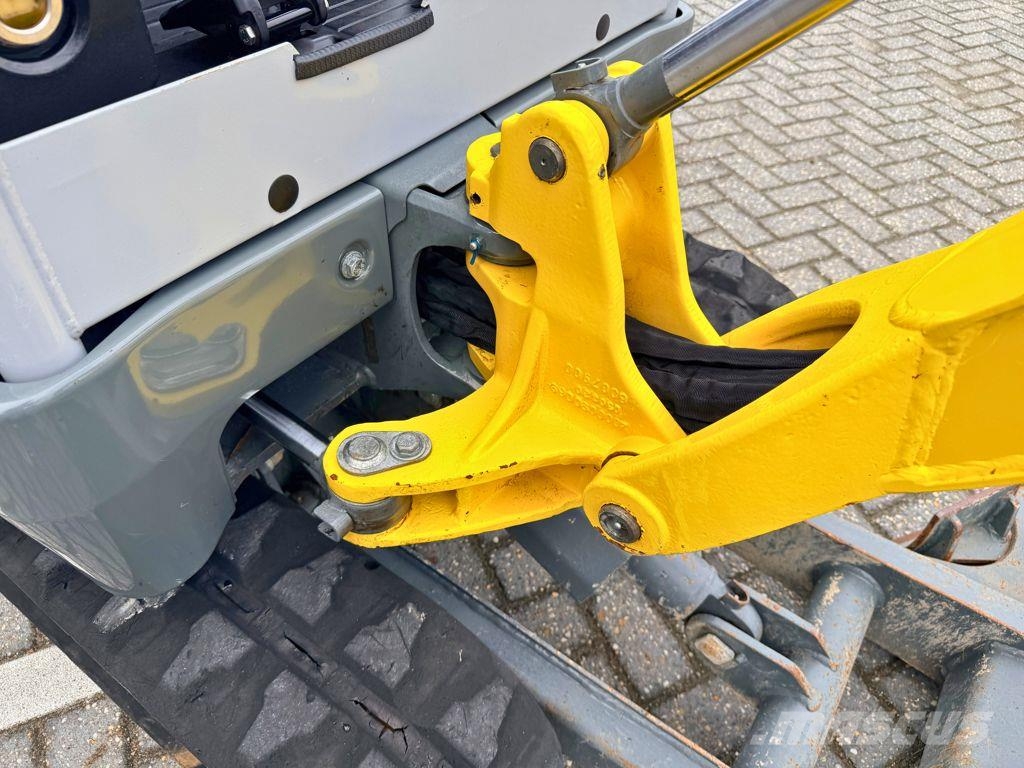 Wacker Neuson EZ17E Mini ekskavatori < 7 t