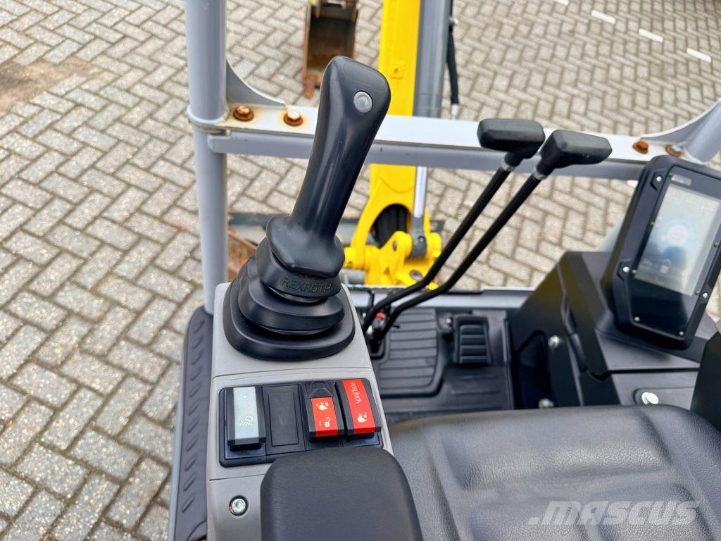 Wacker Neuson EZ17E Mini ekskavatori < 7 t