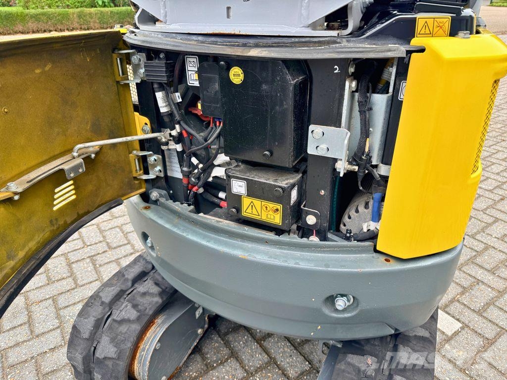Wacker Neuson EZ17E Electric Міні-екскаватори < 7т