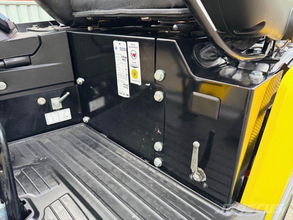 Wacker Neuson EZ17E Electric Міні-екскаватори < 7т