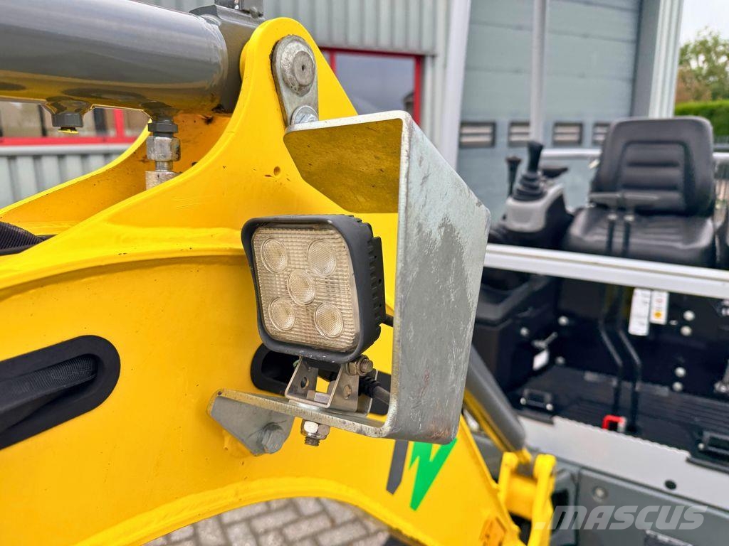 Wacker Neuson EZ17E Electric Міні-екскаватори < 7т